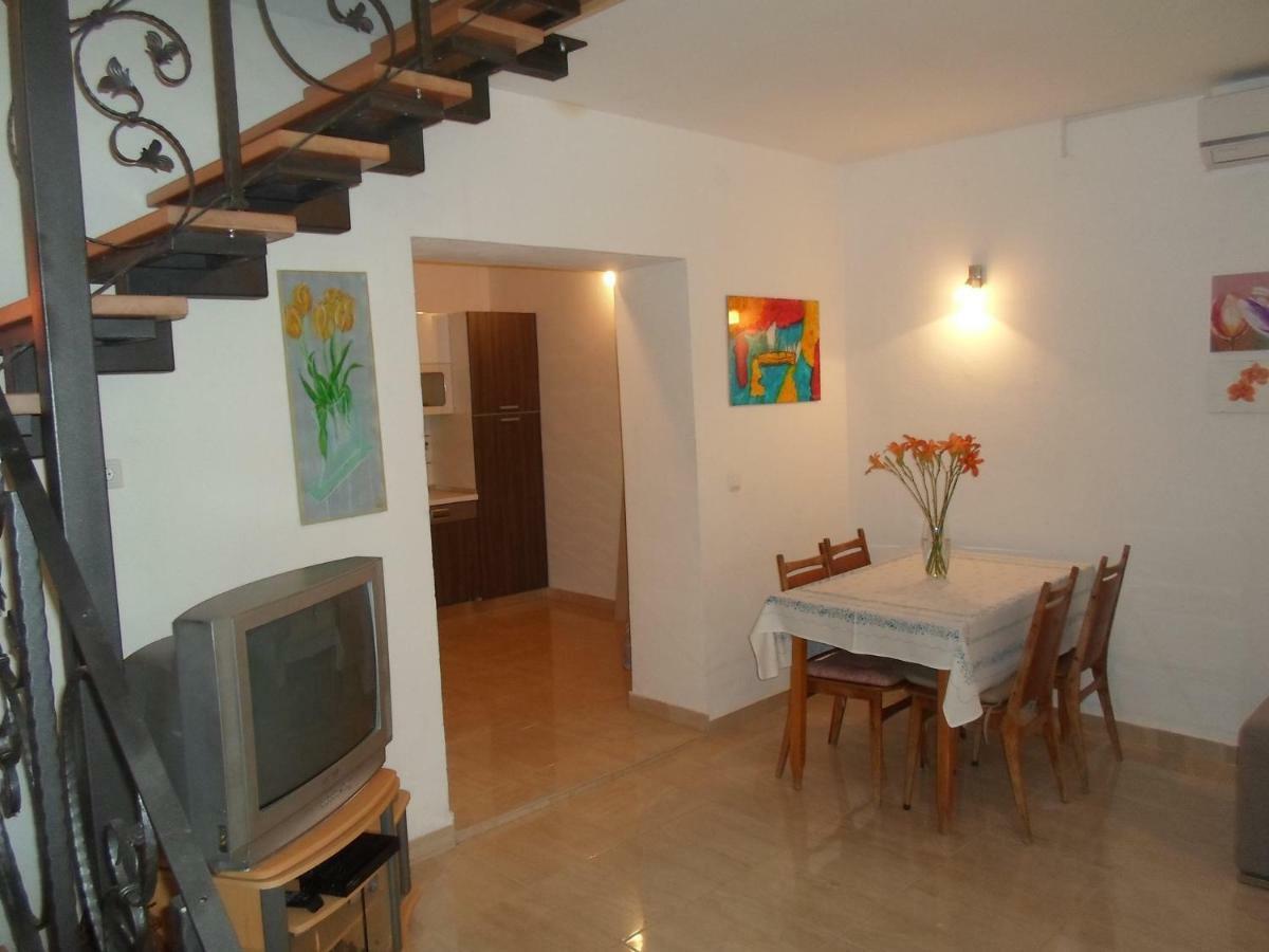Apartment Mira Слиме Экстерьер фото