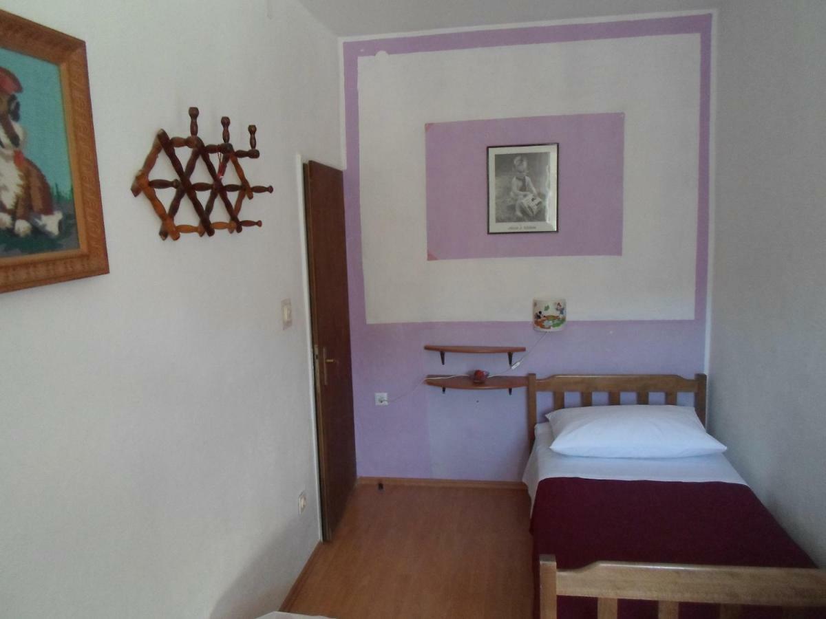 Apartment Mira Слиме Экстерьер фото